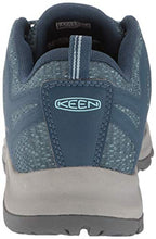 Load image into Gallery viewer, KEEN womens Terradora 2 Waterproof Low Height Hiking Shoe, Tapestry/Blue Glow, 11 US