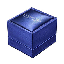 Load image into Gallery viewer, 14k White Gold 4-Prong Petite Twisted Vine Simulated 1.0 CT Diamond Engagement Ring Promise Bridal Ring (7)