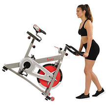 Load image into Gallery viewer, Sunny Health & Fitness Pro Indoor Cycling Bike