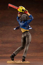 Load image into Gallery viewer, Kotobukiya Texas Chainsaw Massacre Leatherface Dance BISHOUJO Statue