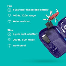 Load image into Gallery viewer, Tile Performance Pack (2020) 2-pack (1 Pro, 1 Slim) - Bluetooth Tracker, Item Locator & Finder for Keys and Wallets or Luggage and Tablets; Easily Find All Your Things
