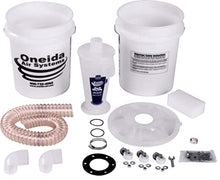 Load image into Gallery viewer, Oneida Molded Deluxe Dust Deputy Kit with Two Collapse-Proof Buckets