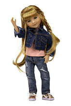 Load image into Gallery viewer, Ruby Red Fashion Friends Sara