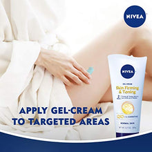 Load image into Gallery viewer, NIVEA Skin Firming Variety 2 Pack - Includes Skin Firming Lotion (16.9 fl. oz.) & Skin Firming Gel-Cream (6.7 oz.)