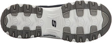Load image into Gallery viewer, Skechers Sport Women's D'Lites Fashion Sneaker, Navy/White, 9.5 M US