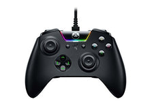 Load image into Gallery viewer, Razer Wolverine Tournament Edition Officially Licensed Xbox One Controller: 4 Remappable Multi-Function Buttons - Hair Trigger Mode - For PC, Xbox One, Xbox Series X & S - Black