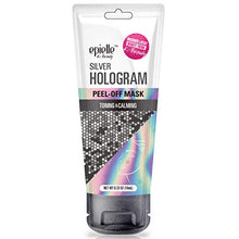 Load image into Gallery viewer, Epielle Hologram Peel Off Face Masks, Glitter Peel Off Mask, Toning & Calming, 8 variety packs (Single-Use Testers)…