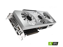 Load image into Gallery viewer, GIGABYTE GeForce RTX 3080 Ti Vision OC 12G Graphics Card, 3X WINDFORCE Fans, 12GB 384-bit GDDR6X, GV-N308TVISION OC-12GD Video Card