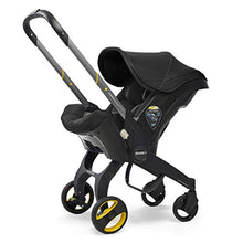 Load image into Gallery viewer, Doona Infant Car Seat & Latch Base – Car Seat to Stroller – Nitro Black – US Version