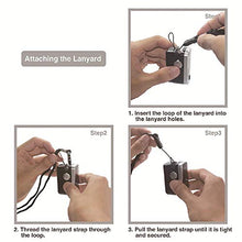 Load image into Gallery viewer, Deluxe SM-110 Two Way Display Finger Pulse Oximeter with Carry Case and Neck/Wrist Cord