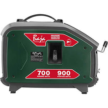 Load image into Gallery viewer, Baja 900-Watt Propane Powered Inverter Generator, BAI911LP