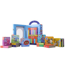Load image into Gallery viewer, Nickelodeon Blue's Clues & You! - My First Library Board Book Block 12-Book Set - PI Kids