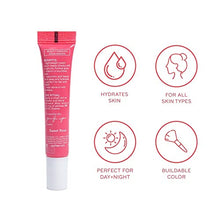 Load image into Gallery viewer, purlisse Blush Glow BB Cheek Color: Cruelty-free & clean, Paraben & Sulfate-free, Cream blush, Long lasting, Vitamin E hydrates | Cool Mauve 0.34oz