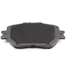 Load image into Gallery viewer, Front Rear Ceramic Brake Pads Kits 8pcs fit for 2002-2006 for Toyota Camry