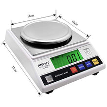 Load image into Gallery viewer, CGOLDENWALL High Precision Lab Scale 2000g 0.01g Analytical Balance Kitchen Scale Scientific Scale Counting Scale with Counting and Weighing function (2000g, 0.01g)