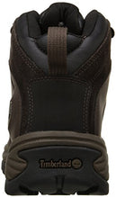 Load image into Gallery viewer, Timberland Men's Flume Mid Waterproof Hiking Boot, Dark Brown, 12 Wide