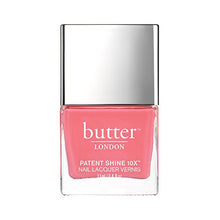 Load image into Gallery viewer, Butter London Patent Shine 10X Nail Lacquer Polish, Coming Up Roses , 0.4 Fl Oz (Pack of 1)