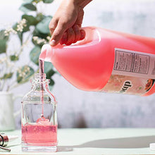 Load image into Gallery viewer, Sanit Silky Clean Antibacterial Liquid Hand Soap Refill - Advanced Formula with Coconut Oil and Aloe Vera - All Natural Moisturizing Hand Wash - Made in USA, Holiday Aroma, 1 Gallon