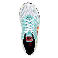 Load image into Gallery viewer, Nike Womens Air Max Torch 4 Running Shoe (9.5, White/Black-Volt-Laser Crimson)