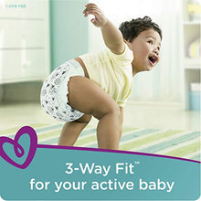 Load image into Gallery viewer, Diapers Size 6, 108 Count and Baby Wipes - Pampers Cruisers Disposable Baby Diapers, ONE Month Supply with Pampers Sensitive Water Baby Wipes, 12X Pop-Top Packs, 864 Count (Packaging May Vary)