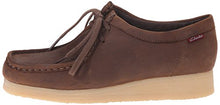 Load image into Gallery viewer, Clarks womens Padmora Oxford, Brown Smooth, 8.5 US