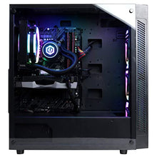Load image into Gallery viewer, CYBERPOWERPC Gamer Supreme Liquid Cool Gaming PC, AMD Ryzen 7 5800X 3.8GHz, GeForce RTX 3060 12GB, 16GB DDR4, 1TB NVMe SSD, WiFi Ready & Win 11 Home (SLC8260A8)