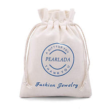 Load image into Gallery viewer, PEARLADA Boho Turquoise Necklace Long Beaded Necklace Strand Handmade Knotted Jewelry for Women Fashion Beads Endless Necklace