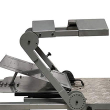 Load image into Gallery viewer, GTR Simulator - Model GTA-Pro Racing Simulator Home Workstation Racing Cockpit with Real Racing Seat (Black) and Racing Rig Control Mounts for Driving and Flight Simulator Gaming