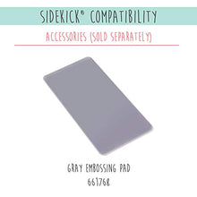 Load image into Gallery viewer, Sizzix Sidekick Starter Kit 661770 Portable Manual Die Cutting & Embossing Machine for Arts & Crafts, Scrapbooking & Cardmaking, 6.35 cm Opening