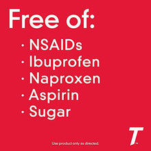 Load image into Gallery viewer, Tylenol Extra Strength Caplets with 500 mg Acetaminophen Pain Reliever Fever Reducer, 100 Count