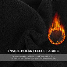 Load image into Gallery viewer, Ochoice Fleece Ear Warmers for Men Women, Ear Muffs Cover Running Headband for Winter Cycling