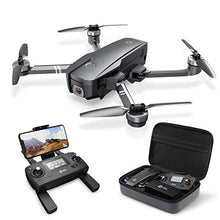 Load image into Gallery viewer, Holy Stone HS720 Foldable GPS Drone with 4K UHD Camera for Adults, Quadcopter with Brushless Motor, Auto Return Home, Follow Me, 26 Minutes Flight Time, Long Control Range, Includes Carrying Bag