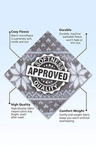 Load image into Gallery viewer, PajamaGram Family Pajamas Matching Sets - Christmas Onesie, Gray, Women, M, 8-10