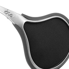 Load image into Gallery viewer, 180s Unisex Ultra-Thin & Lightweight EXOLITE Behind-the-head Ear Warmer (Exolite, Silver Metallic)