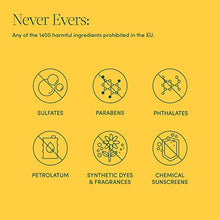 Load image into Gallery viewer, Evereden Premium Baby Sunscreen SPF 30, 2 fl oz., Evereden Kids Face Cream: Melon Juice, 1.7 oz. & Evereden Kids Face Wash: Melon Juice, 3.4 fl oz. | 3 Item Bundle Set | Clean & Natural Skincare