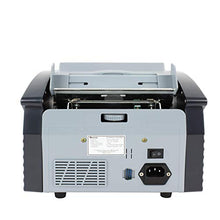 Load image into Gallery viewer, Cassida 5520 UV/MG - USA Money Counter with ValuCount, UV/MG/IR Counterfeit Detection, Add and Batch Modes - Large LCD Display & Fast Counting Speed 1,300 Notes/Minute