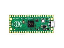 Load image into Gallery viewer, seeed studio Raspberry Pi Pico Flexible Microcontroller Board Based on The Raspberry Pi RP2040 Dual-core ARM Cortex M0+ Processor, 1pc.