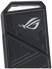 Load image into Gallery viewer, ASUS ROG STRIX Arion Aluminum Alloy M.2 NVMe SSD External Portable Enclosure Case Adapter, USB 3.2 Gen 2 Type-C (10 Gbps), USB-C to C and USB-C to A Cables, Fits PCIe 2280/2260/2242/2230 M Key/B+M Key