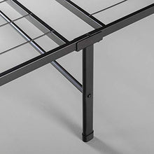 Load image into Gallery viewer, Zinus Callie 14 Inch Classic SmartBase Mattress Foundation / Platform Bed Frame / Box Spring Replacement / Quiet Noise-Free / Under-bed Storage, Twin