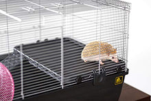 Load image into Gallery viewer, Prevue Pet Products 528 Universal Small Animal Home, Dark Gray,CAGE