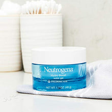 Load image into Gallery viewer, Neutrogena Hydro Boost Hyaluronic Acid Hydrating Water Gel Daily Face Moisturizer for Dry Skin, Oil-Free, Non-Comedogenic & Dye-Free Face Lotion, 1.7 fl. oz
