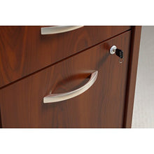 Load image into Gallery viewer, Bush Business Furniture Series C 3 Drawer Mobile File Cabinet, Hansen Cherry