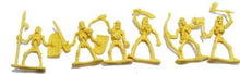 Load image into Gallery viewer, 100 Piece Army Skeleton Warriors Ready to Take Over