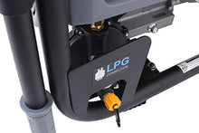 Load image into Gallery viewer, Pulsar G12KBN-SG Heavy Duty Portable Dual Fuel Generator - 9500 Rated Watts & 12000 Peak Watts - Gas & LPG - Electric Start - Transfer Switch & RV Ready - CARB Compliant