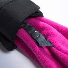 Load image into Gallery viewer, perfectCOCO Women's Plus Size Sport Jacket Waterproof Hoodie Hat Detachable Breathable Sport Outdoor Stand Collar Coat Black