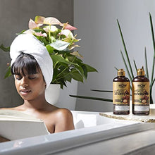 Load image into Gallery viewer, WOW Skin Science Moroccan Argan Oil Shampoo and Conditioner Set - Moroccan Oil Shampoo & Conditioner Set Sulfate Free - Shampoo & Conditioner Set for Color Treated Hair - Natural Shampoo & Conditioner