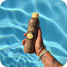 Load image into Gallery viewer, Sun Bum Original SPF 30 Sunscreen Spray |Vegan and Reef Friendly (Octinoxate & Oxybenzone Free) Broad Spectrum Moisturizing UVA/UVB Sunscreen with Vitamin E | 6 oz