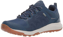 Load image into Gallery viewer, KEEN womens Explore Waterproof Hiking Shoe, Majolica Blue/Satellite, 6.5 US