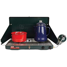 Load image into Gallery viewer, Coleman Gas Camping Stove | Classic Propane Stove, 2 Burner