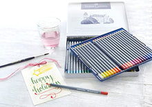 Load image into Gallery viewer, Faber-Castell Creative Studio Goldfaber Watercolor Pencils (48Count)